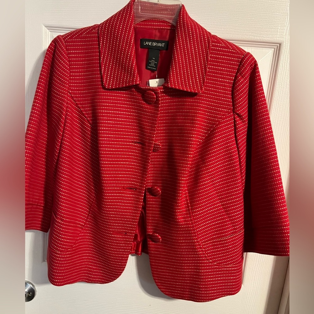 Ladies jacket. Size 14.
